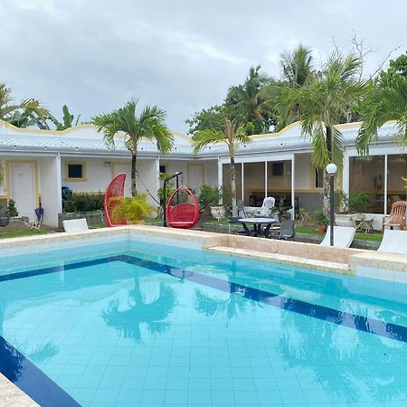 Villa Del Pueblo Inn Панглао Екстер'єр фото